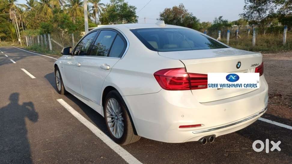 Bmw 3 Series 2.0 320d Luxury Line, 2016, Diesel
