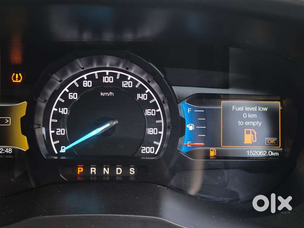 Ford Endeavour Titanium Plus 4x4 At, 2021, Diesel