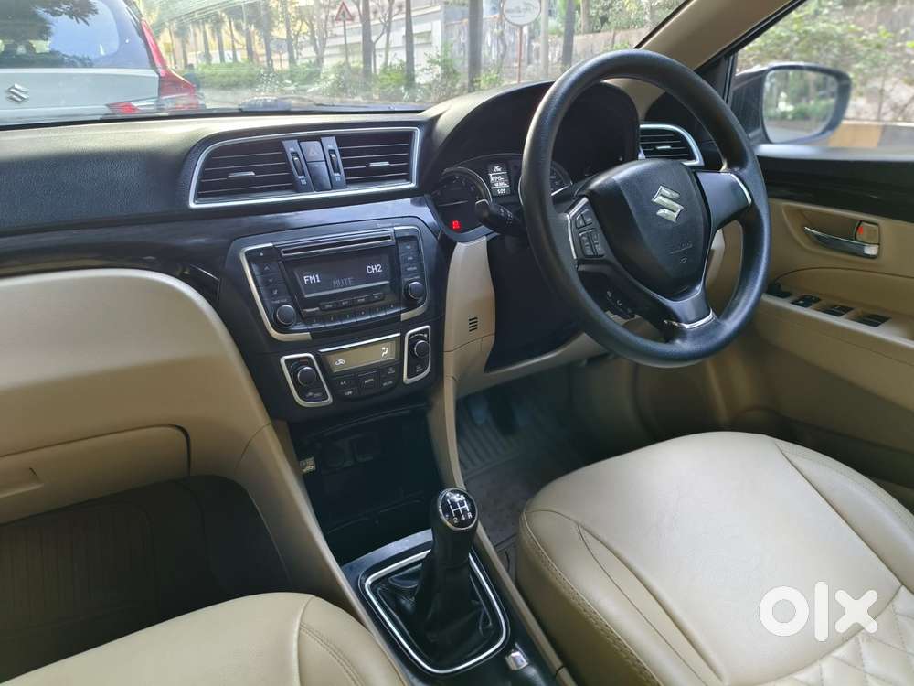 Maruti Suzuki Ciaz Zxi, 2015, Petrol