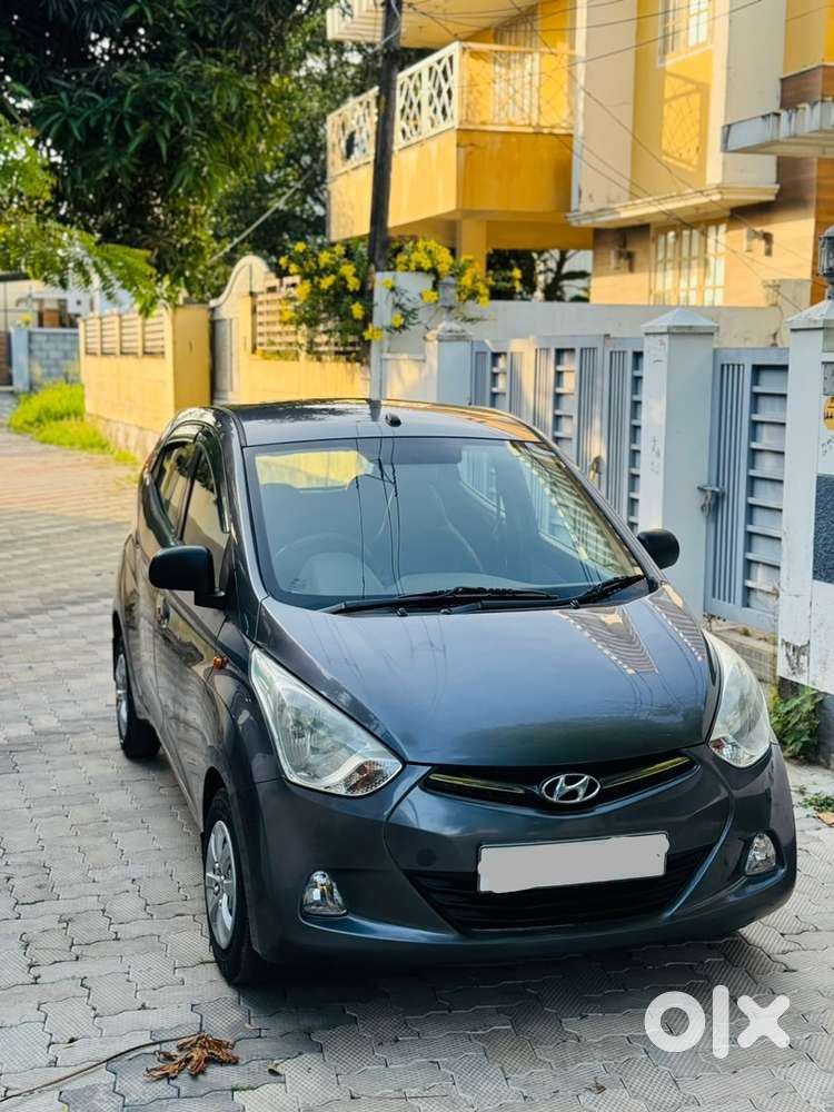 Hyundai Eon 2017 Petrol Manual