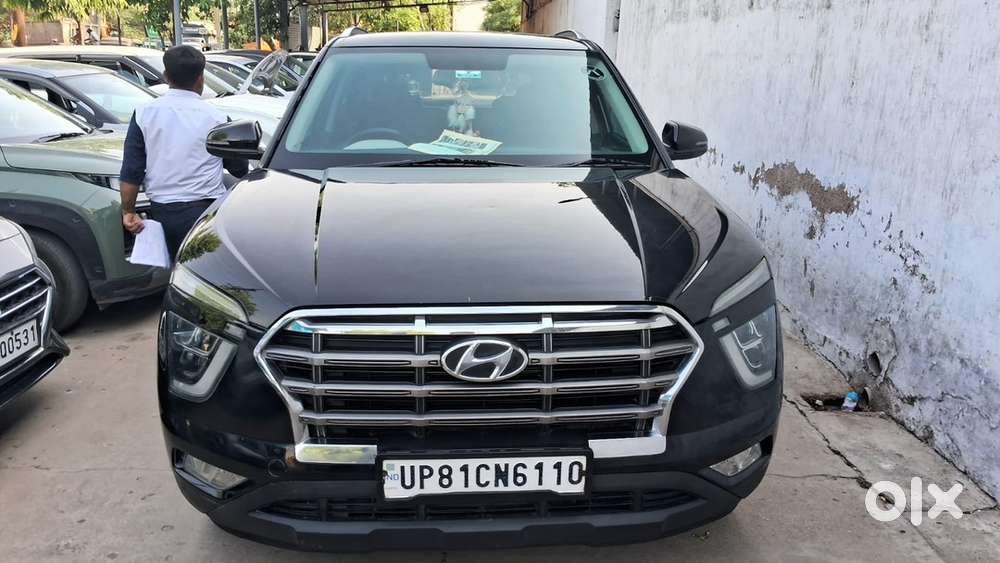 Hyundai Creta Sx Diesel 2020
