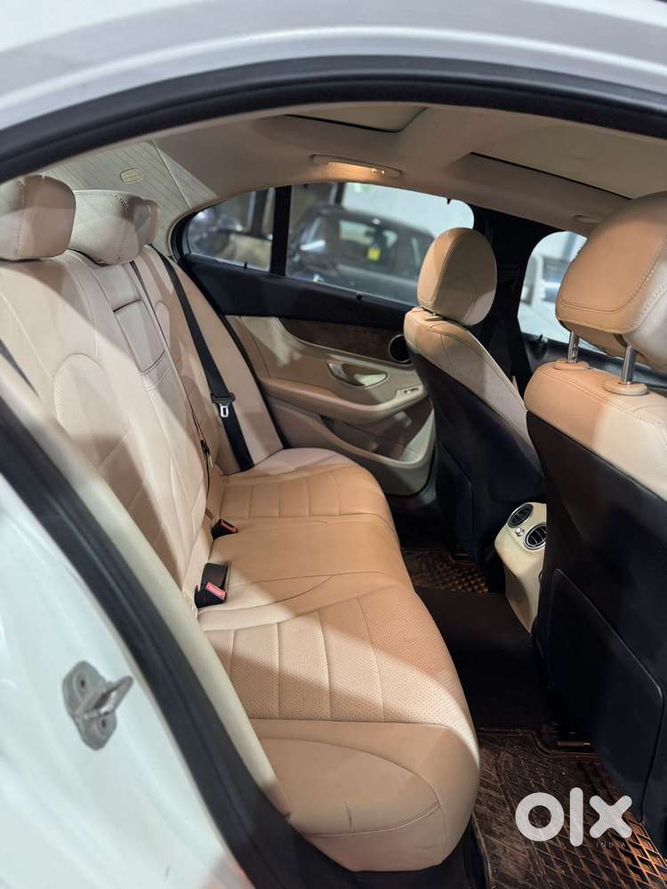 Mercedes-benz C-class [ ] 2.0 C200 Avantgarde, 2015, Petrol