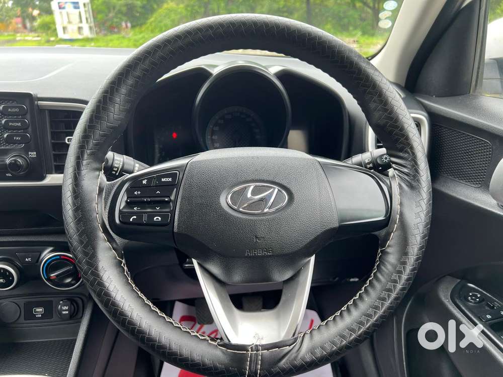 Hyundai Venue S 1.2 Petrol, 2020, Petrol