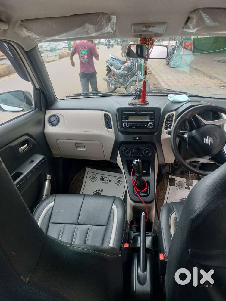 Maruti Suzuki Wagon R 2020 Petrol Good Condition