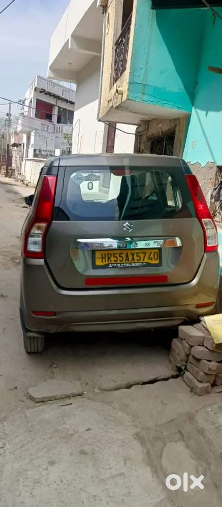 Maruti Suzuki Wagon R 2025 Cng & Hybrids 24500 Km Driven