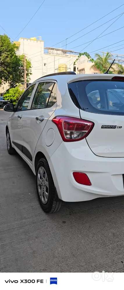 Hyundai Grand I10 1.2 Sportz 2015