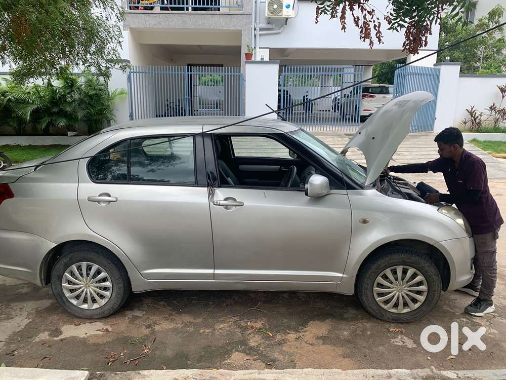 Maruti Suzuki Dzire 2011