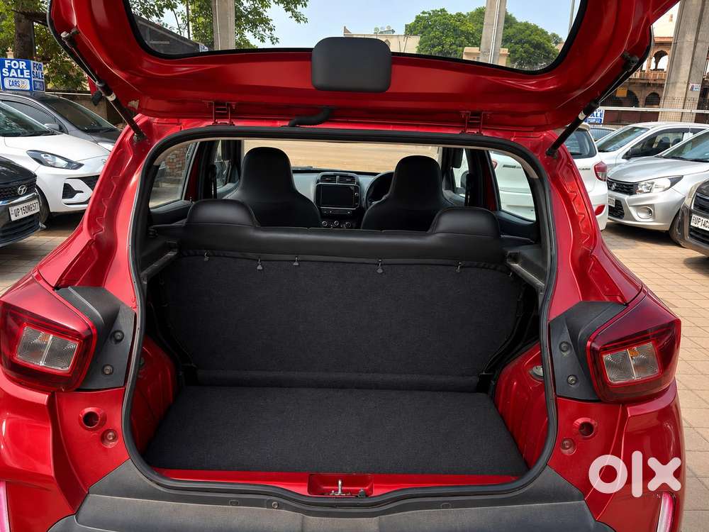 Renault Kwid Rxt Optional, 2020, Petrol