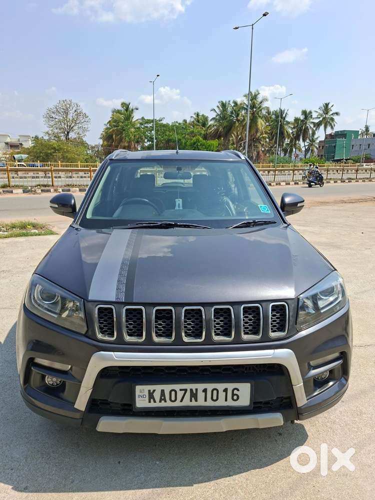 Maruti Suzuki Brezza Zdi, 2019, Diesel