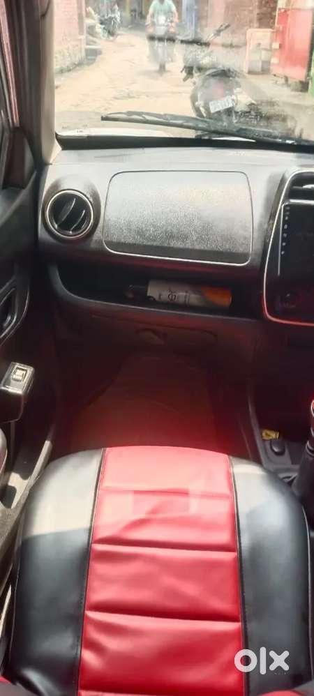 Renault Kwid Petrol 2018