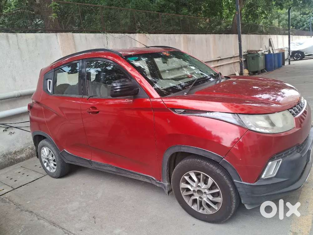 Mahindra Kuv100 K8 2016 Diesel