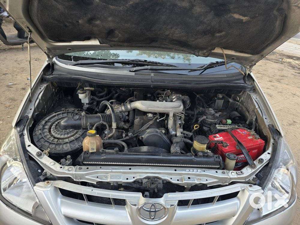 Toyota Innova 2.5 G (diesel) 7 Seater, 2009, Diesel