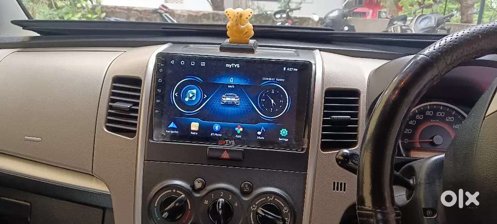 Maruti Suzuki Wagon R 2014