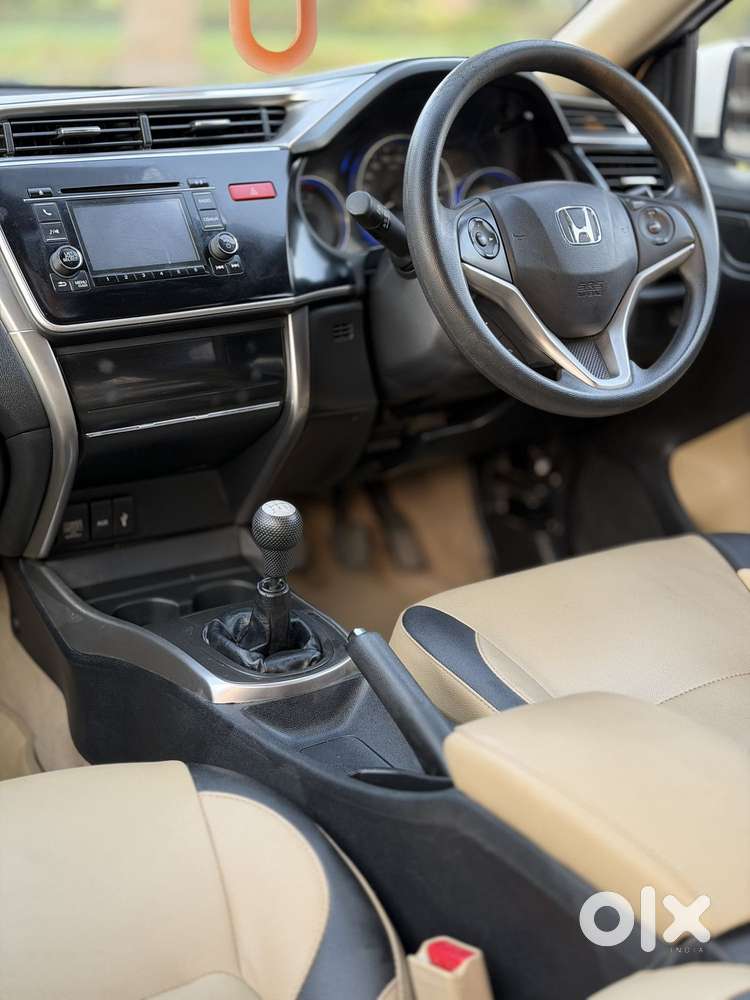 Honda City 2014-2015 I Dtec V, 2015, Diesel