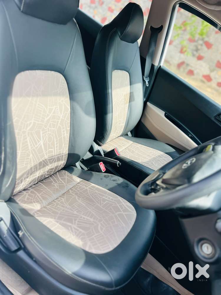 Hyundai Grand I10 2013-2016 Magna, 2016, Petrol
