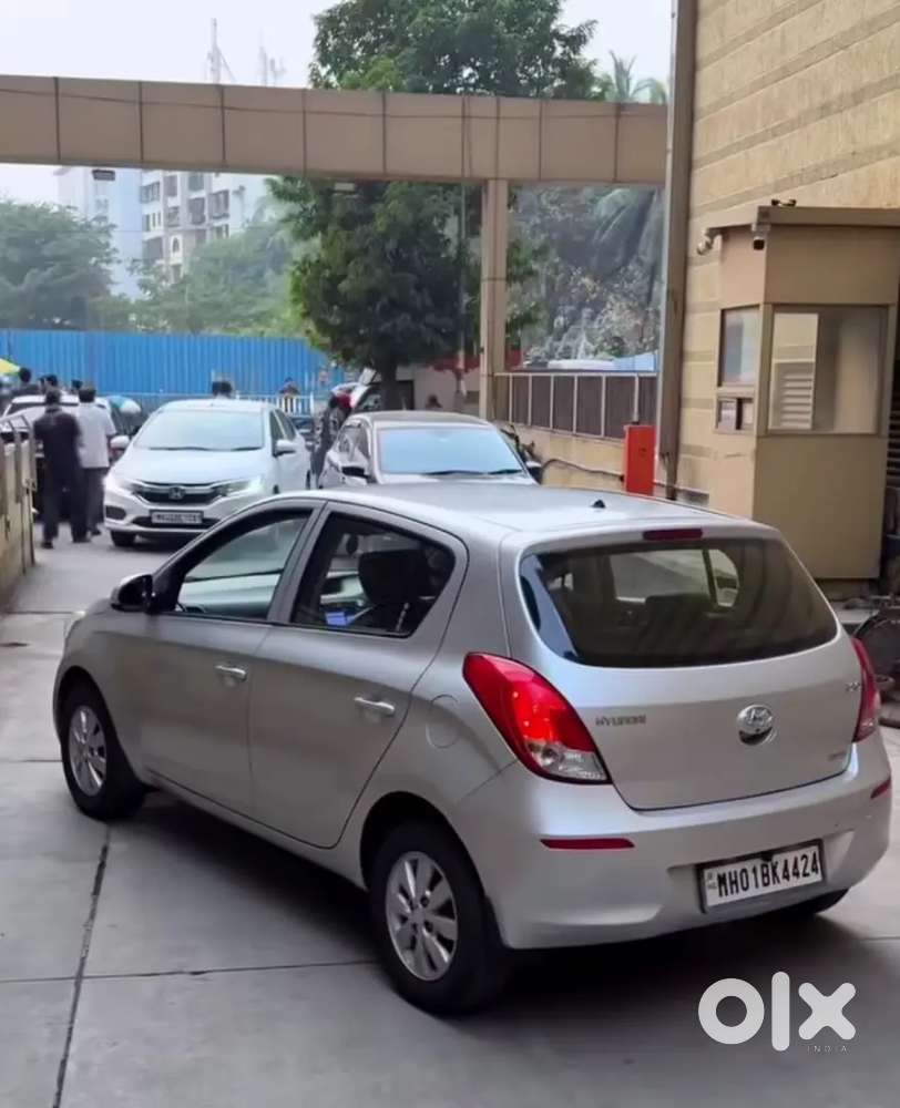Hyundai I20 Sportz Petrol 2014