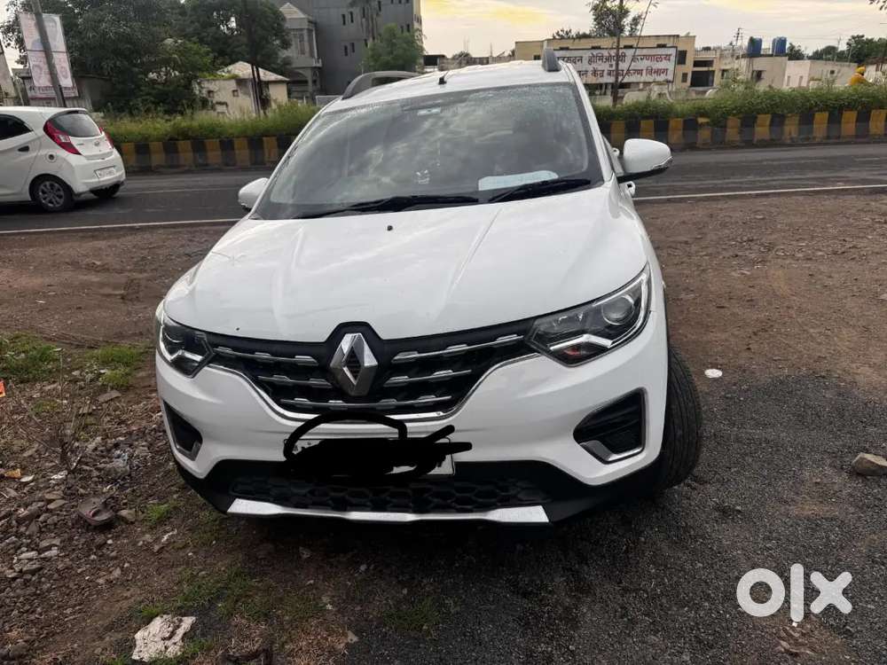 2020 Renault Triber 1.0 Rxz Petrol