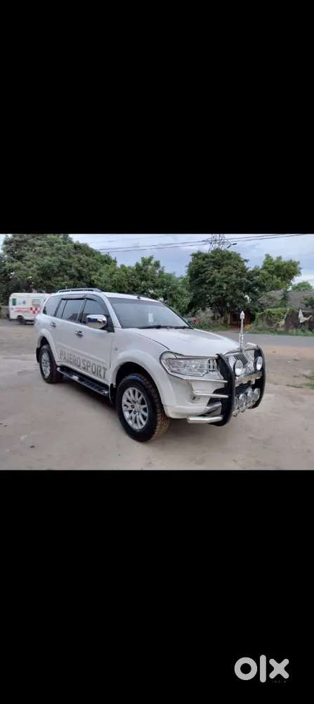 Mitsubishi Pajero Sfx 4x4 2014