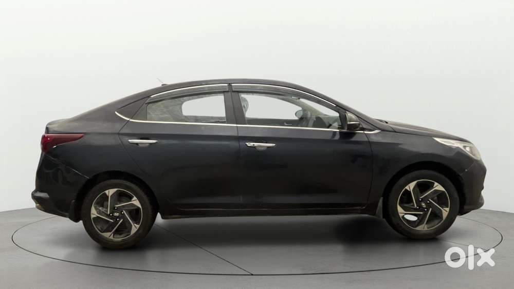 Hyundai Verna 1.5 Sx Vtvt, 2021, Petrol