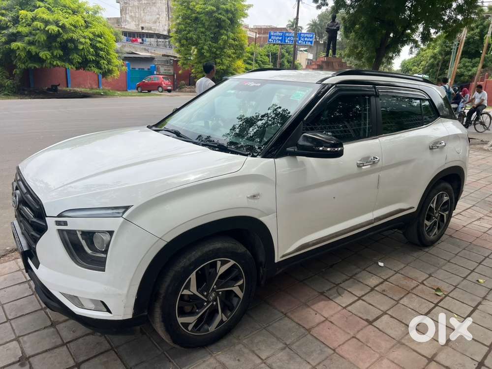 Hyundai Creta Diesel 2022