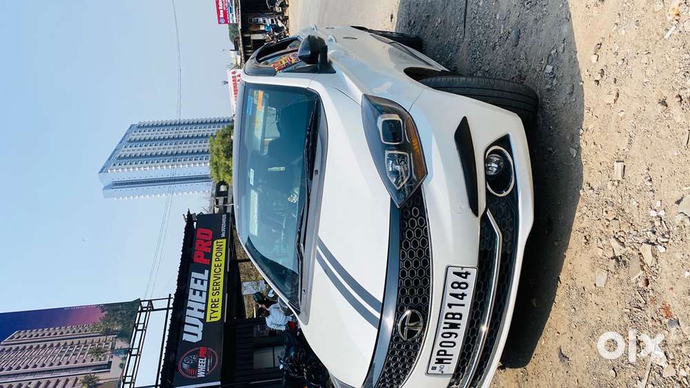 Tata Tigor Xz+ Top End Petrol Manual 2019