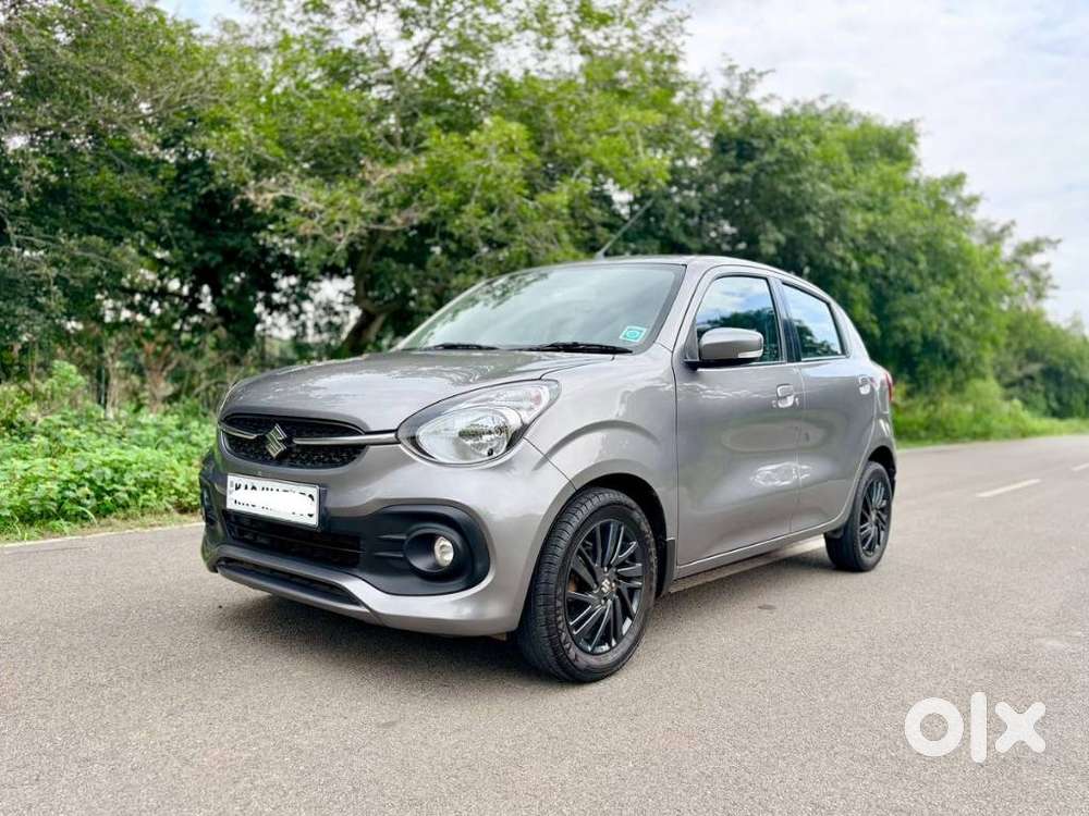 Maruti Suzuki Celerio Zxi Optional Amt Bsiv, 2022, Petrol