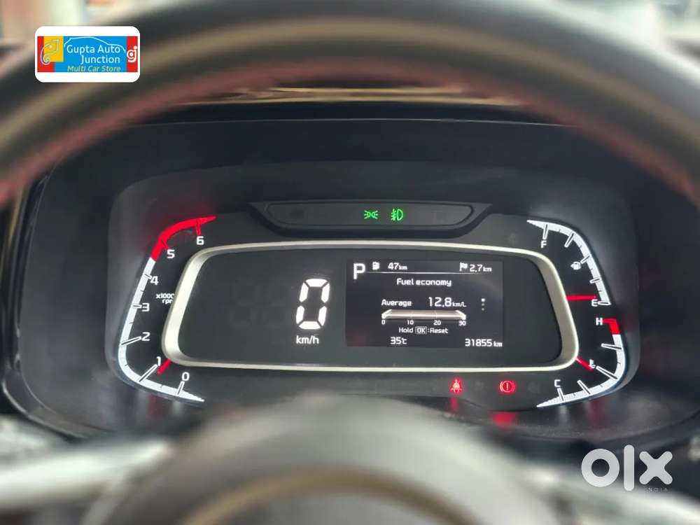 Kia Sonet Gtx Plus 1.5 Dct At, 2021, Diesel