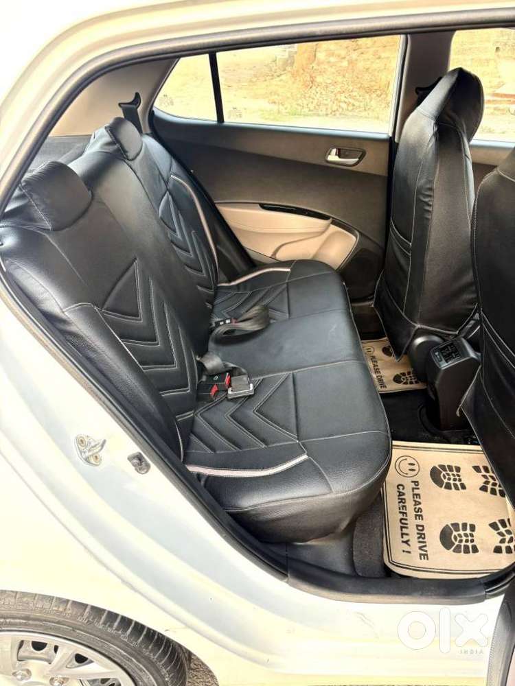 Hyundai Grand I10 Sportz(o) 1.2 Mt, 2017, Petrol