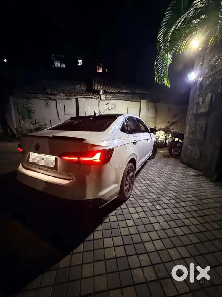 Volkswagen Virtus 2023 Petrol