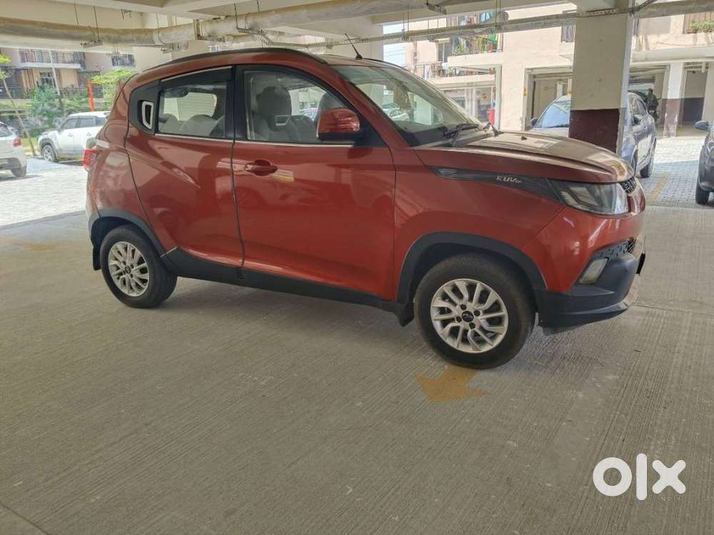 Mahindra Kuv 100 Mfalcon G80 K8, 2017, Cng & Hybrids
