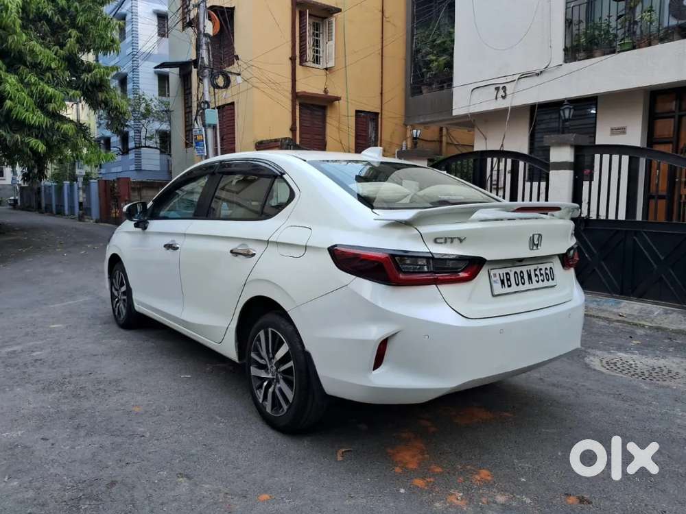 Honda City Zx Petrol Mt, 2022, Petrol