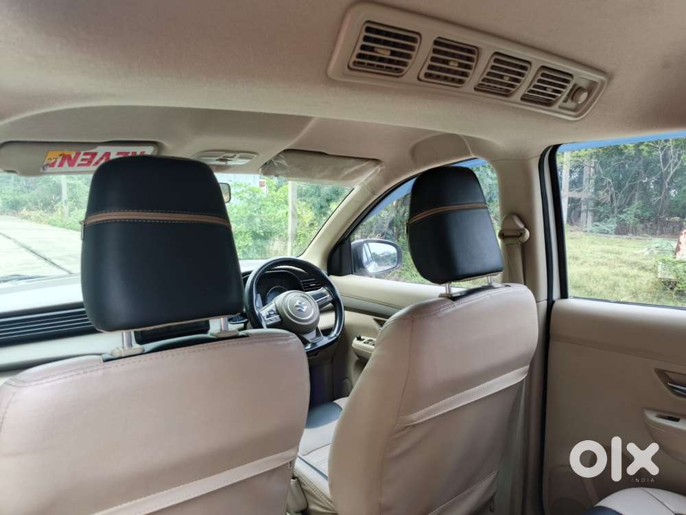 Maruti Suzuki Ertiga Vxi, 2022, Petrol
