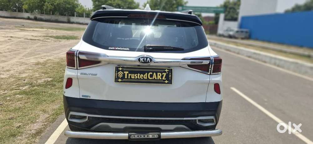 Kia Seltos Htx Plus D, 2020, Diesel