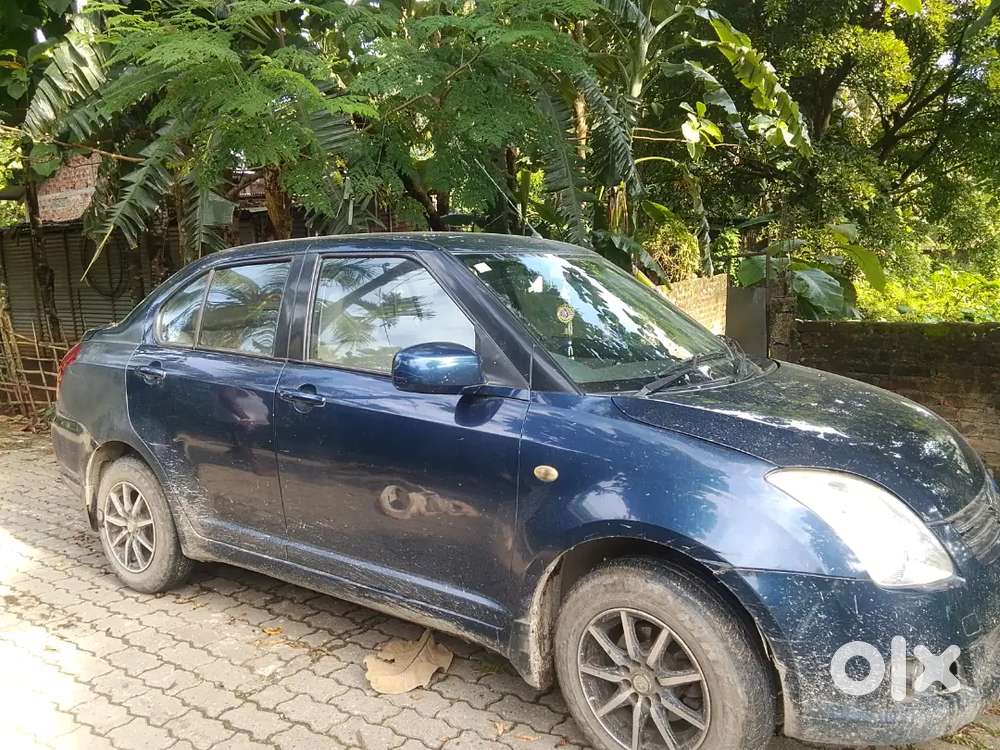 Maruti Suzuki Dzire Vxi 2008
