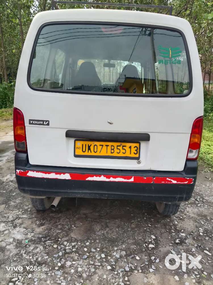 Maruti Suzuki Eeco 2019