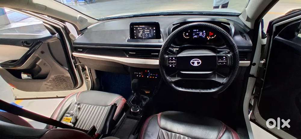 Tata Curvv Diesel Manual 2025 Car