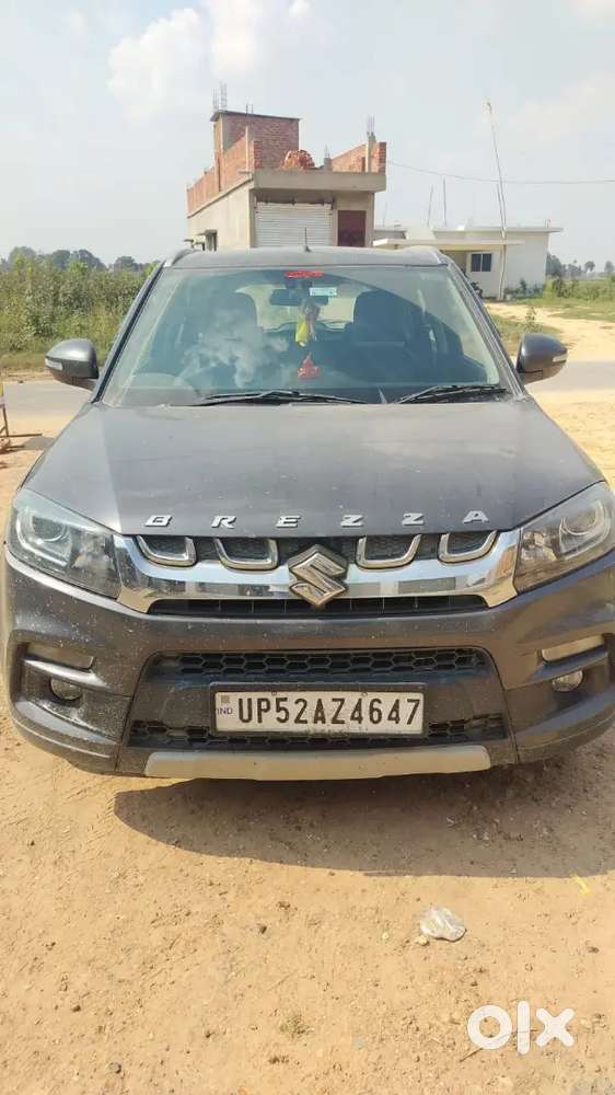2019 Maruti Suzuki Brezza