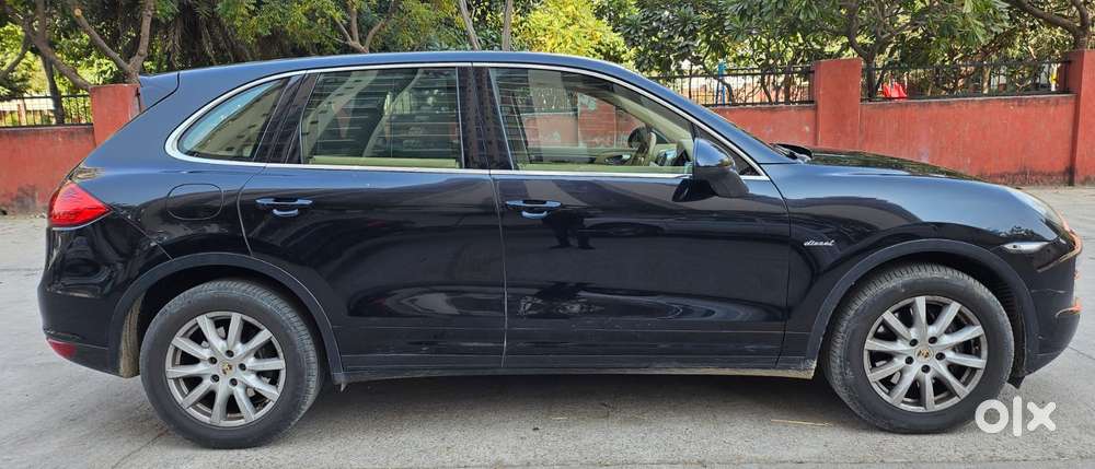 Porsche Cayenne Diesel, 2013, Diesel