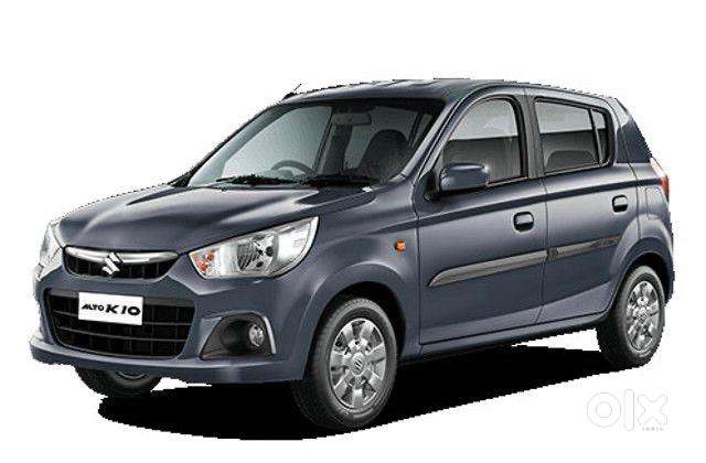 Maruti Suzuki Alto K10 2017 Petrol Good Condition