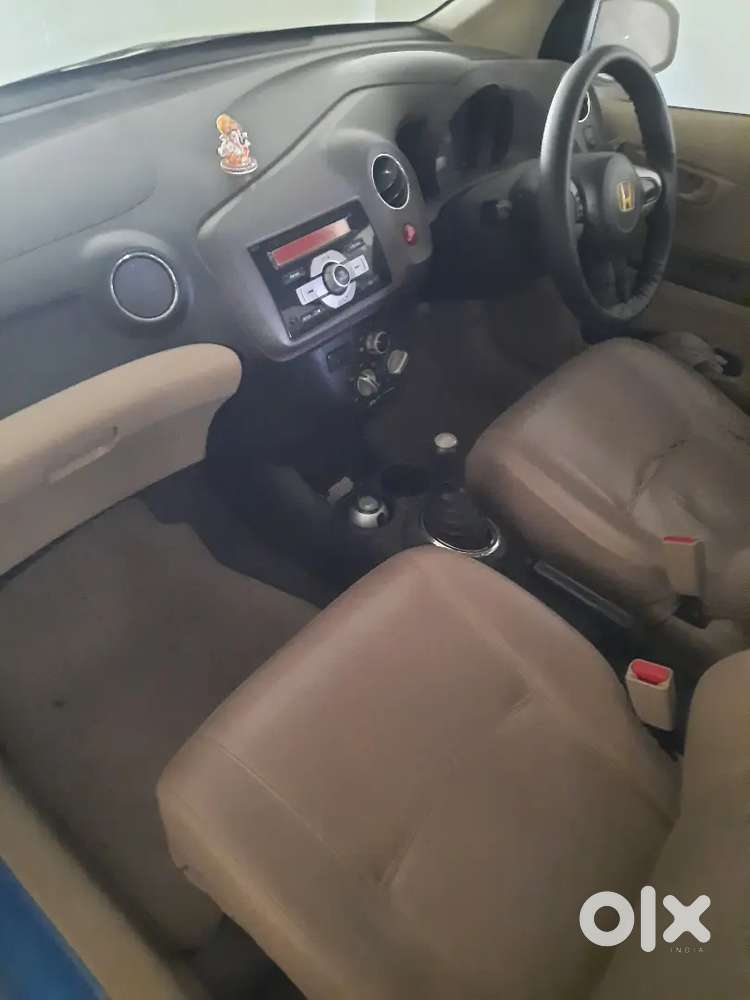 Honda Brio 2012 Petrol Well Maintained