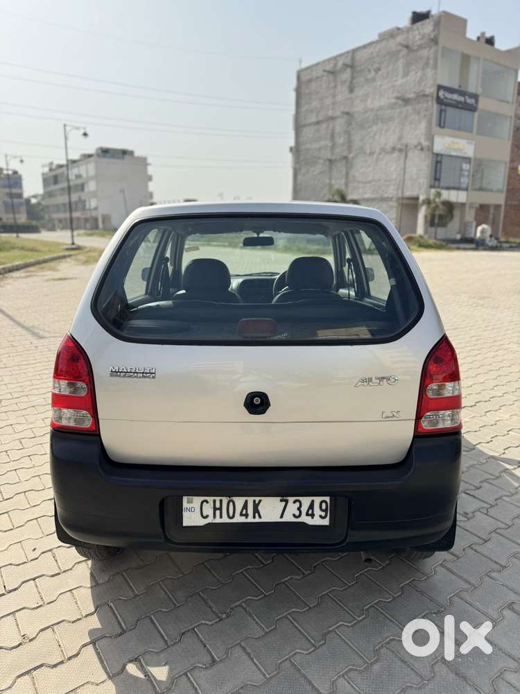 Maruti Suzuki Alto 2005-2010 Lx Bsiii, 2009, Petrol