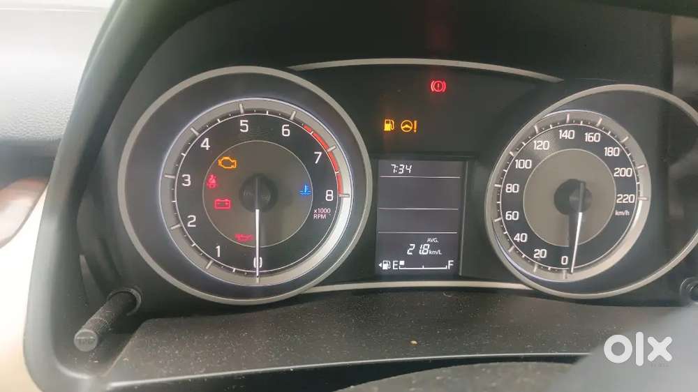 Maruti Suzuki Dzire 2019