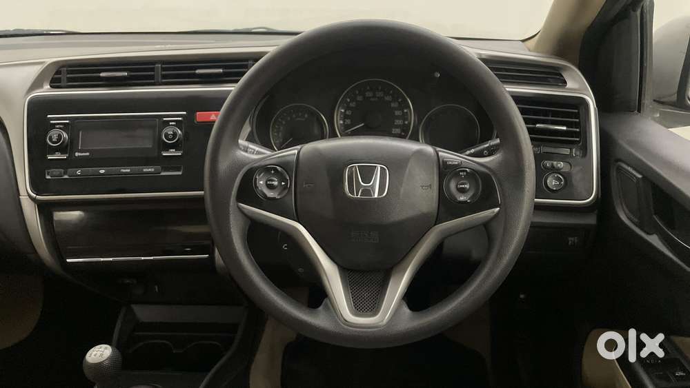 Honda City I-vtec Sv, 2014, Petrol