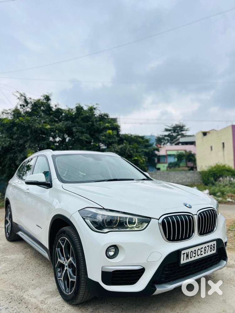 Bmw X1 Xdrive 20d Xline, 2016, Diesel