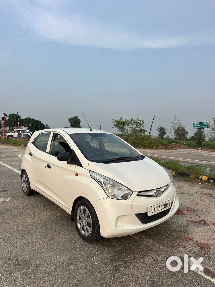 Hyundai Eon 2016 Petrol Well Maintained