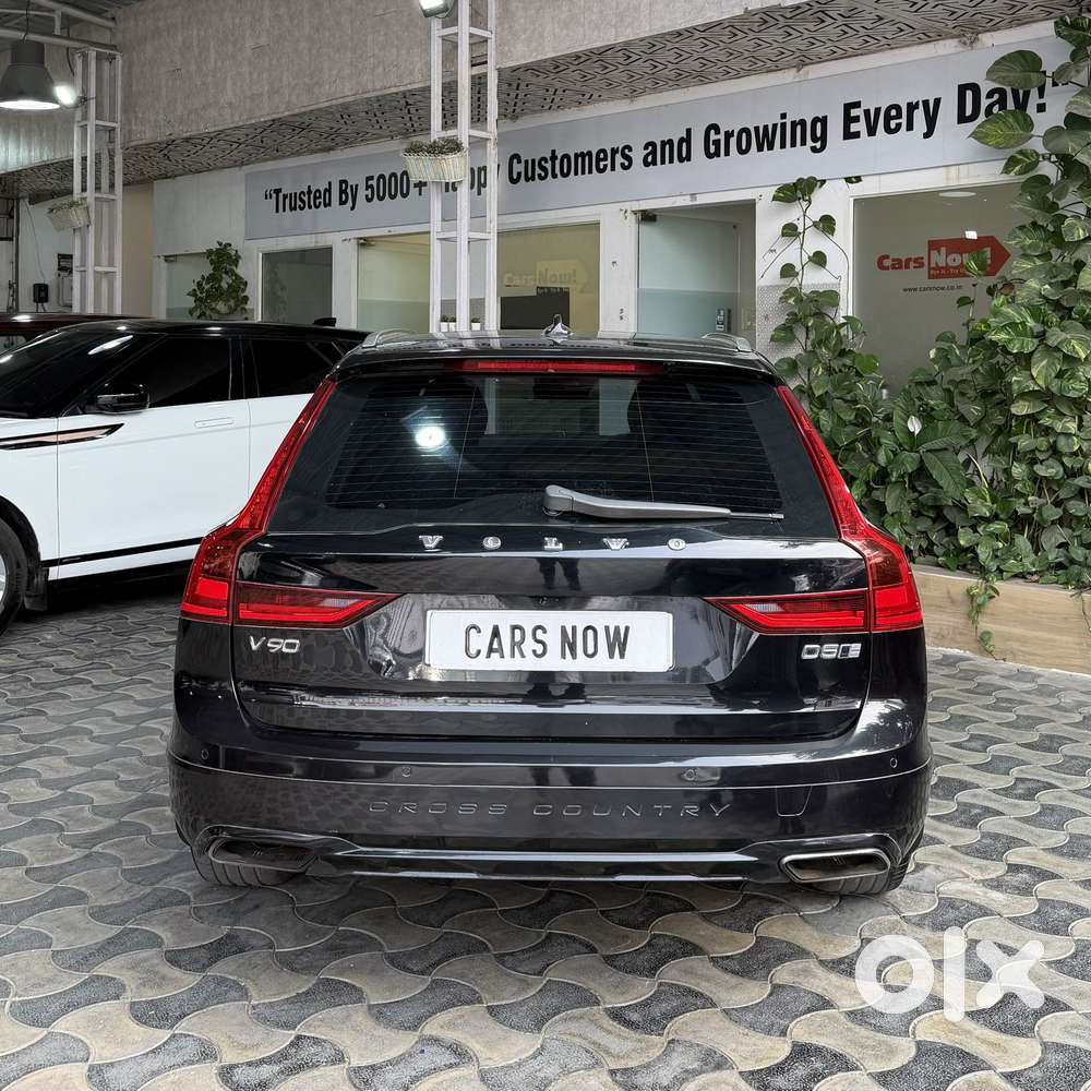 Volvo V 90 Cross Country D5, 2018, Diesel