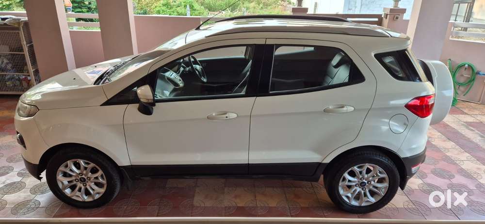 Ford Ecosport 1.5 Petrol Ambiente, 2016