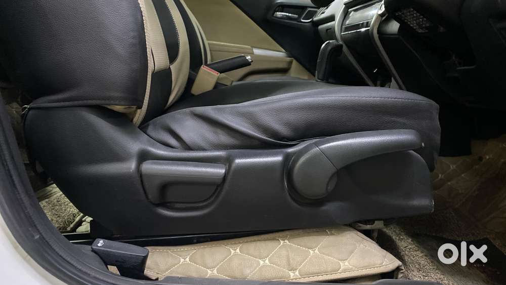 Honda City I-vtec Cvt Zx, 2017, Petrol