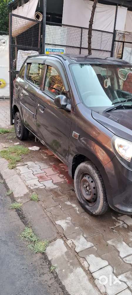 Maruti Suzuki Alto 2016 Lxi