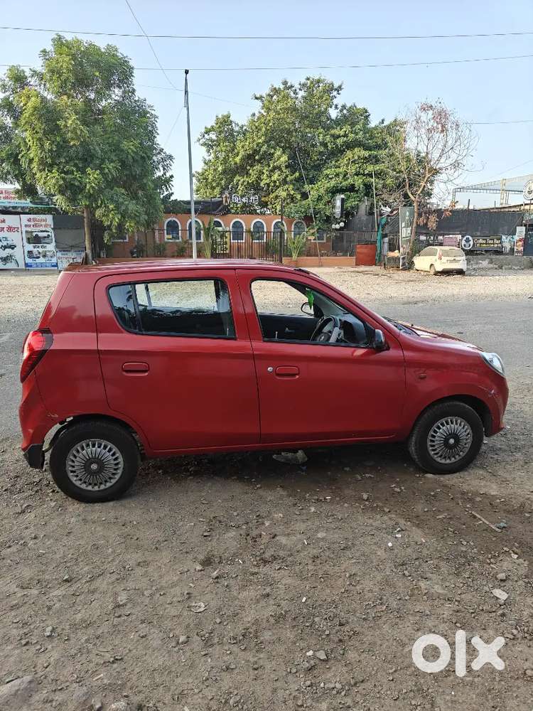 Maruti Suzuki Alto 800 2015